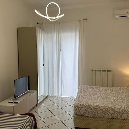 B&B Eracle Ercolano Exteriér fotografie