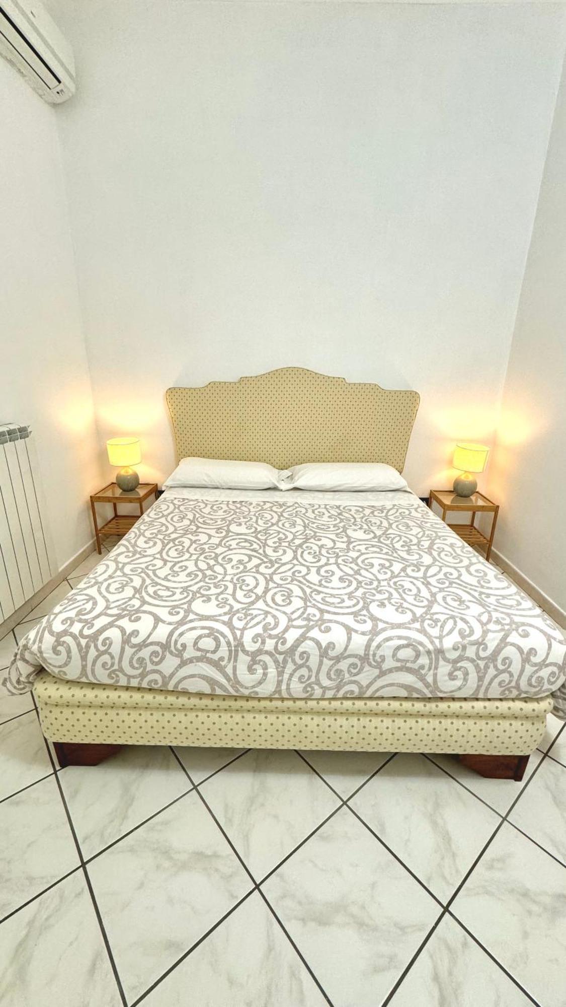 B&B Eracle Ercolano Exteriér fotografie