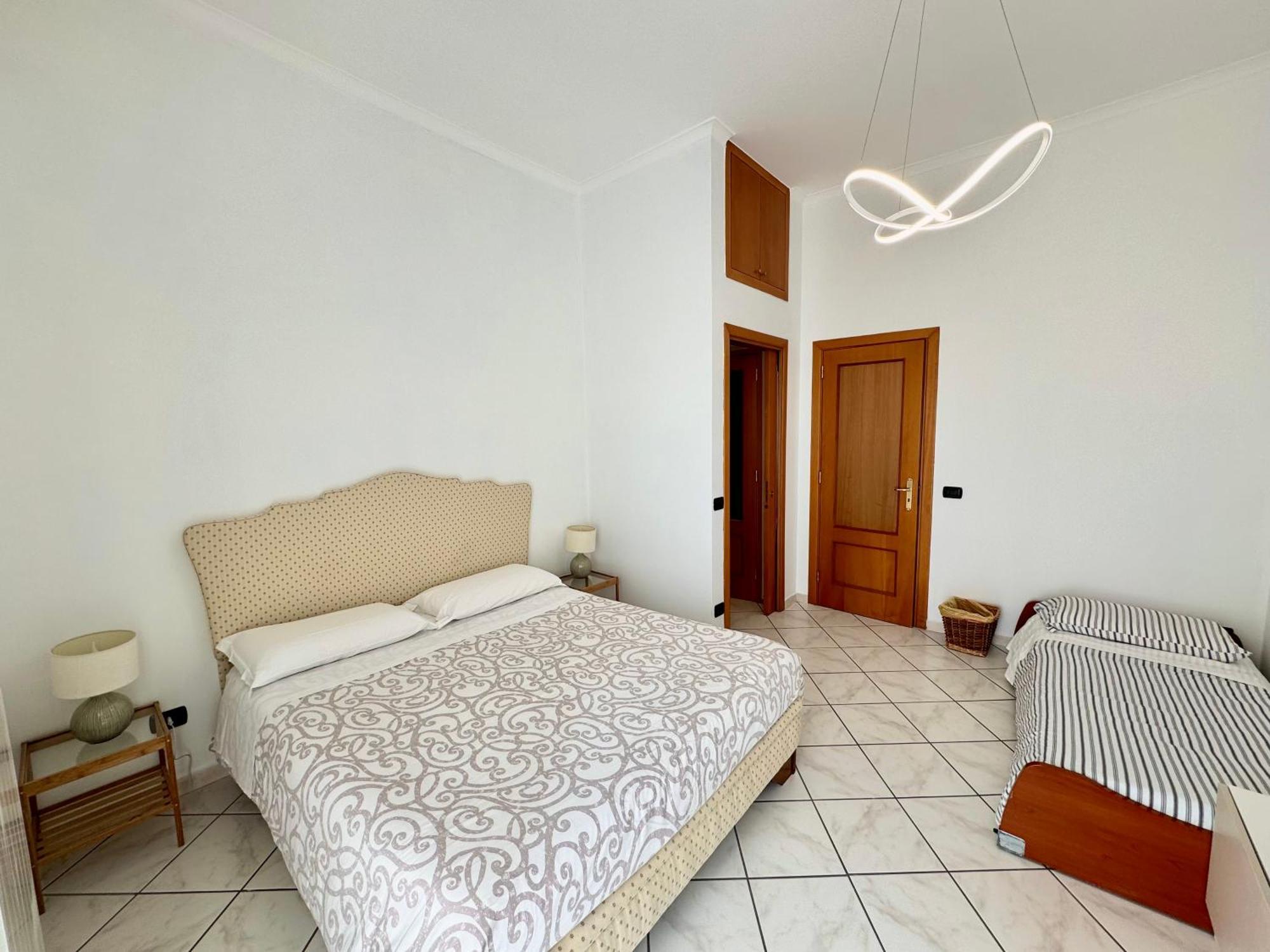 B&B Eracle Ercolano Exteriér fotografie
