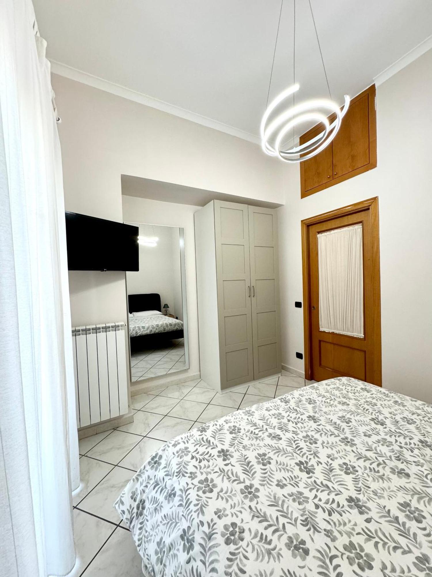 B&B Eracle Ercolano Exteriér fotografie