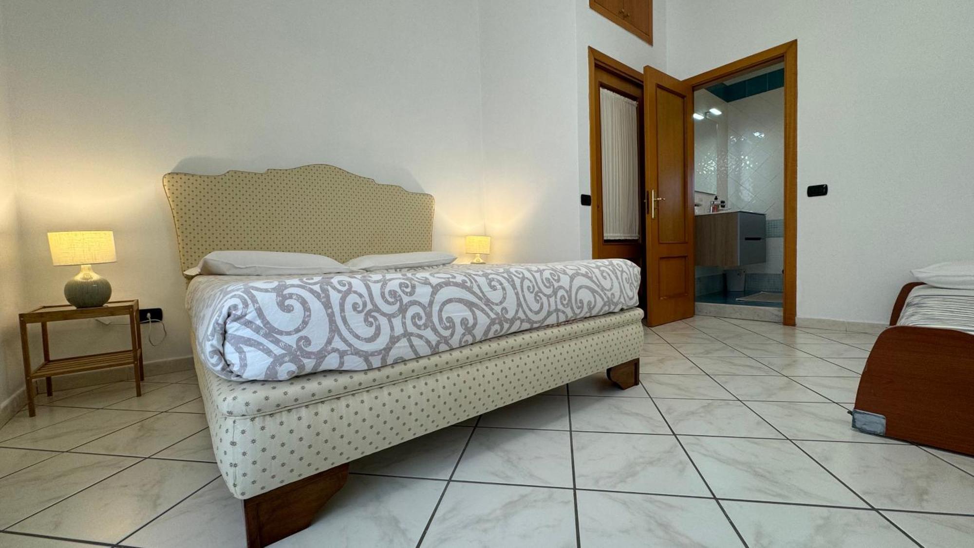 B&B Eracle Ercolano Exteriér fotografie