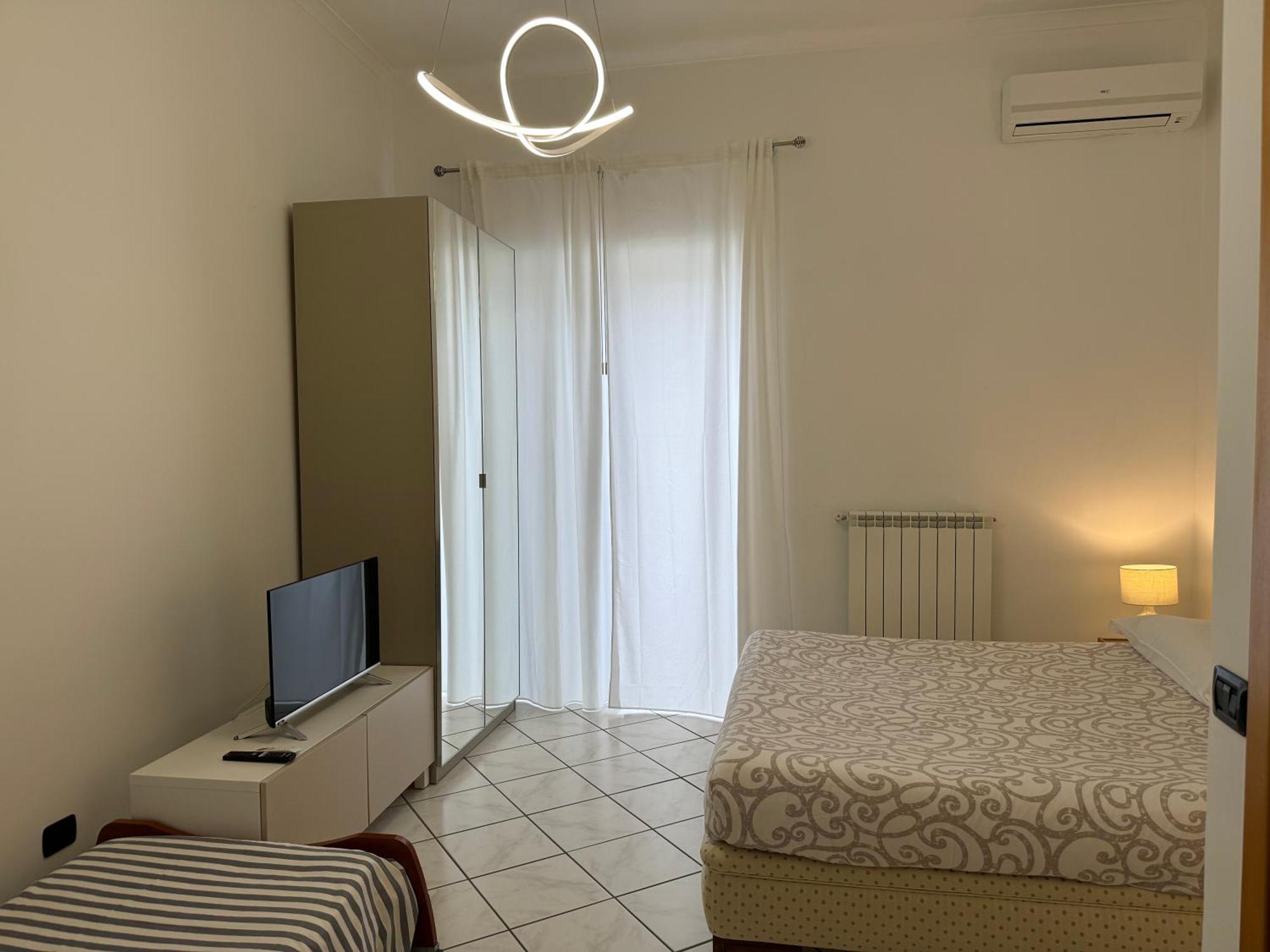 B&B Eracle Ercolano Exteriér fotografie