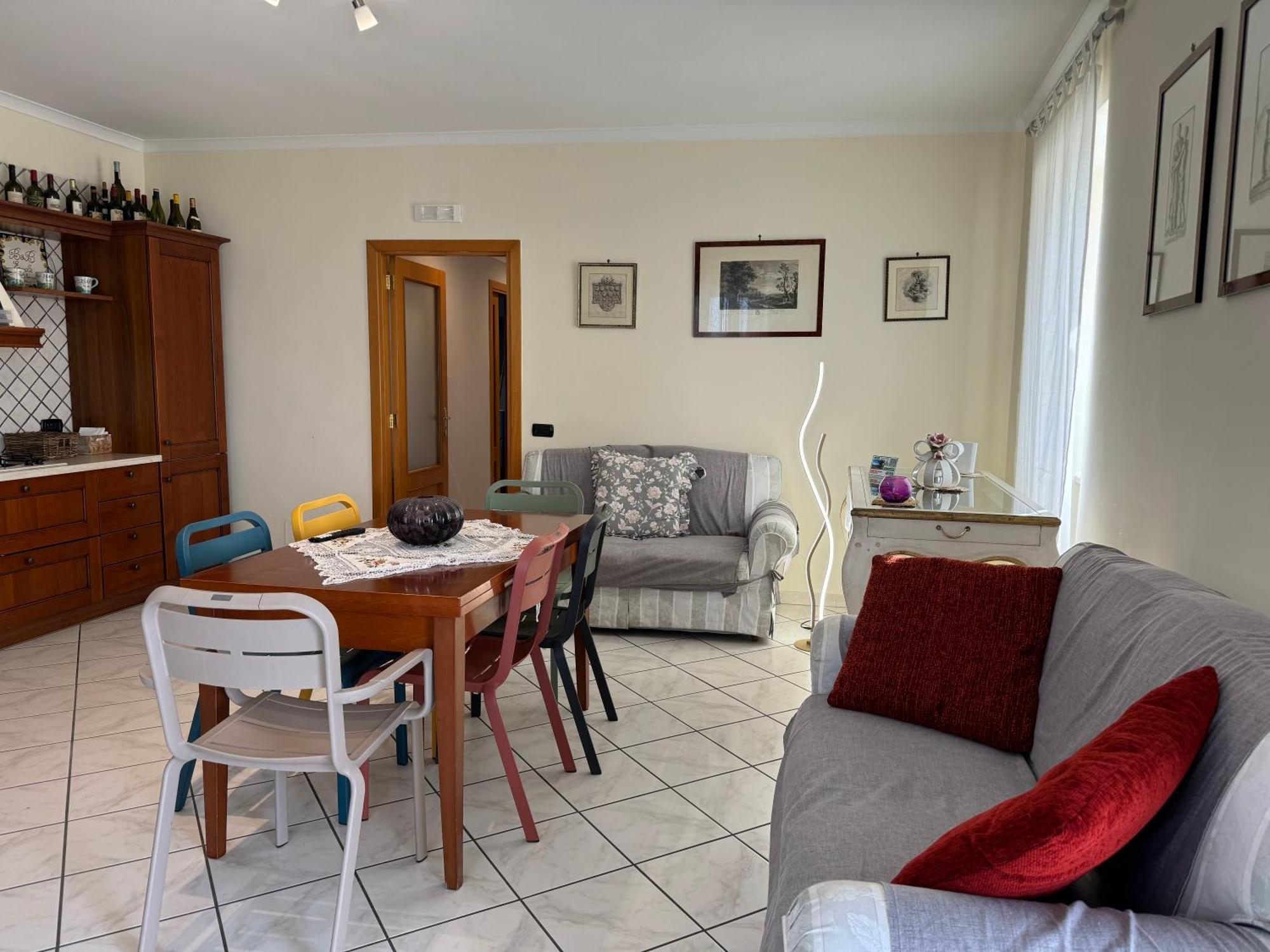 B&B Eracle Ercolano Exteriér fotografie