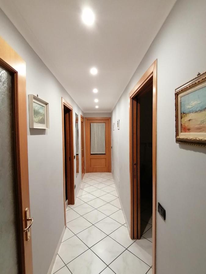 B&B Eracle Ercolano Exteriér fotografie